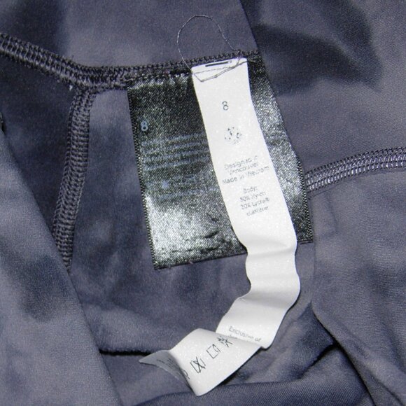 Lululemon Align tie dye Leggings 8 - Picture 3 of 7